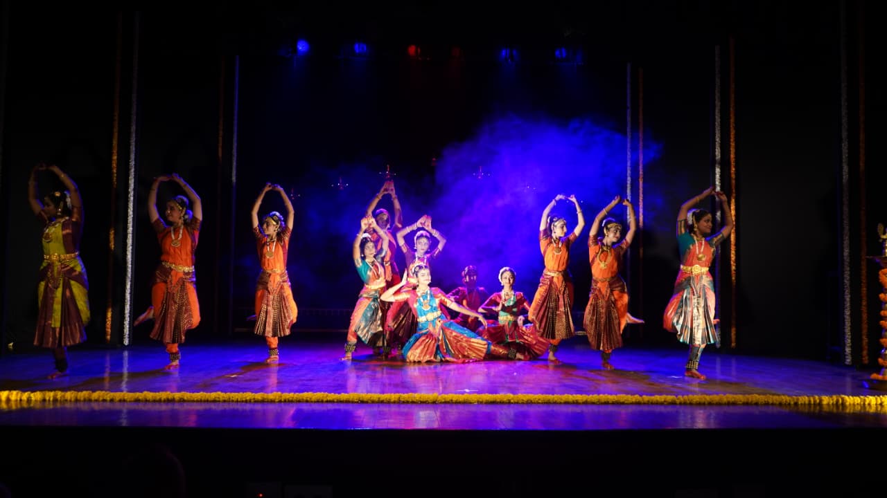 Performance photo 6 from Hreemkari stage presentation